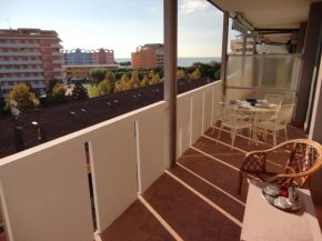 Wonderful Apartment with Sea View in a Great Location in Porto Santa Margherita Porto Santa Margherita